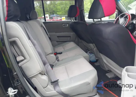 2010 Honda Pilot Ex z USA, uszkodzony, nr VIN 5FNYF4H41AB013083